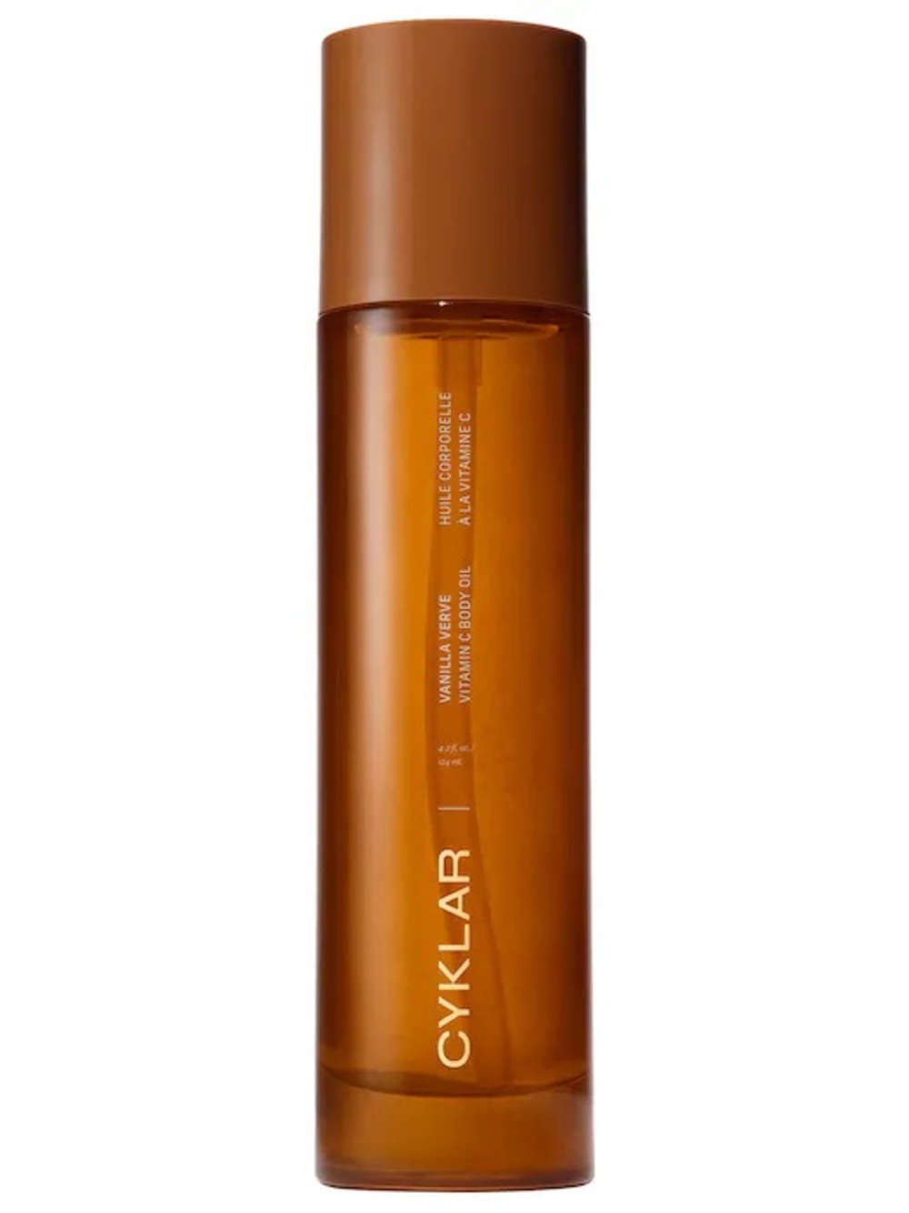 New Cyklar Vanilla Verve Vitamin C Body Oil